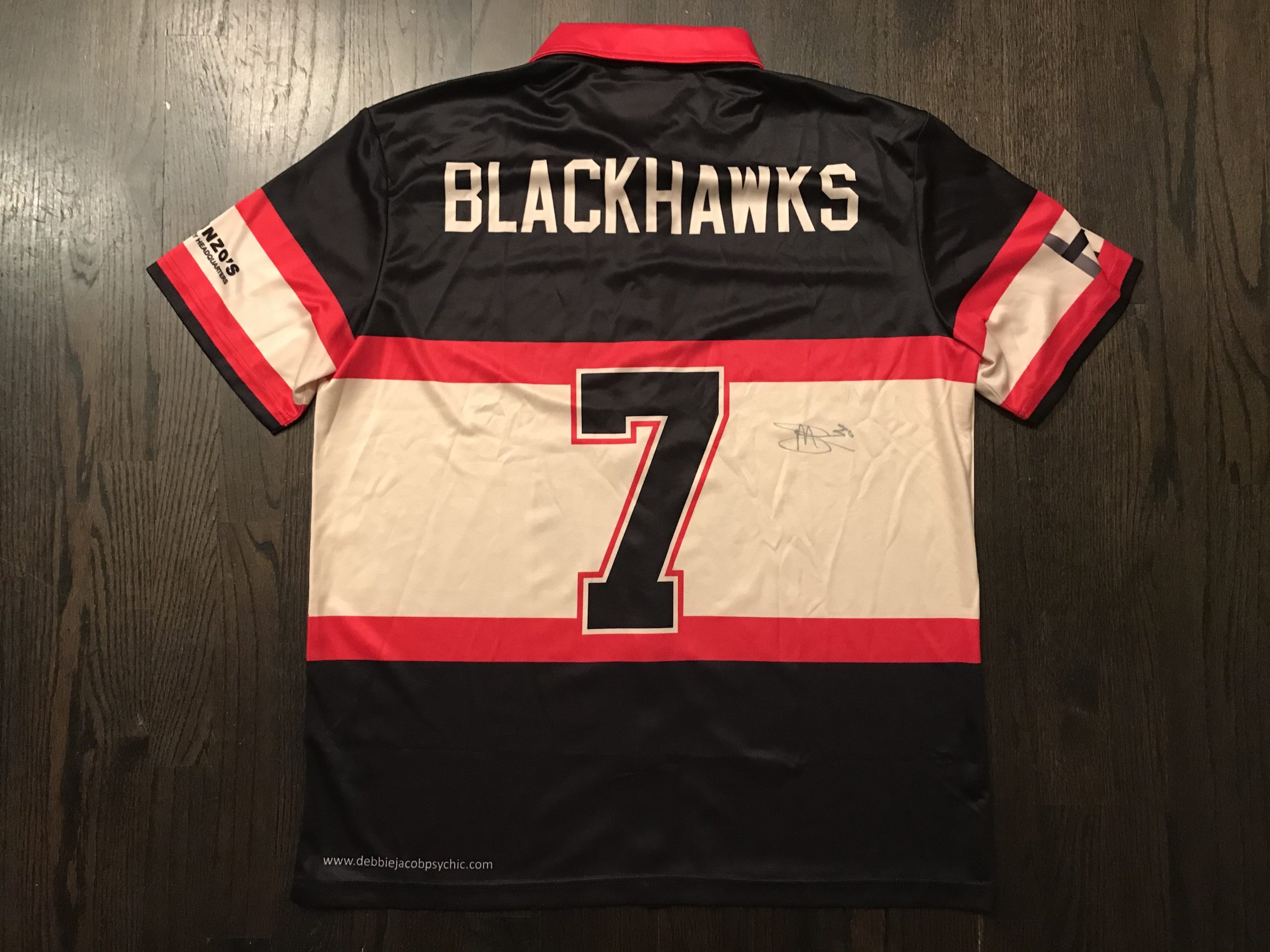 Chicago Blackhawks #65 Andrew Shaw 2015 Winter Classic Black