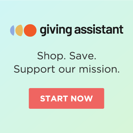 Sign up for Giving Assistant