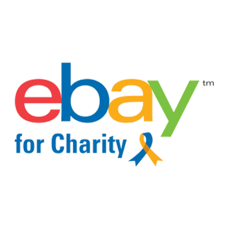 Sign up for Ebay for Charity