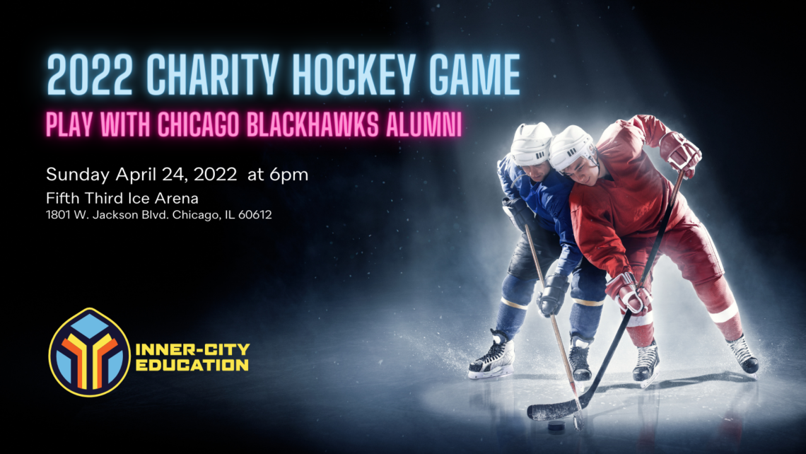 2022 Charity Hockey Game featuring Chicago Blackhawks Alumni